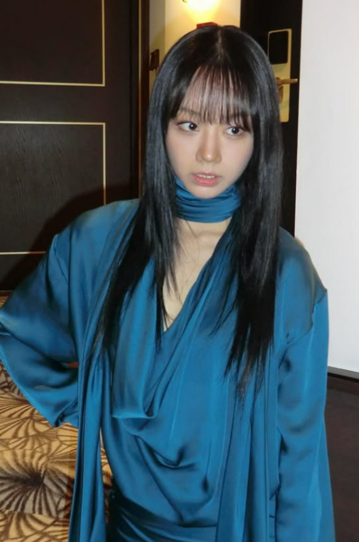 Hyeri is Now an Aunt! Star Shares Sweet Newborn Photo