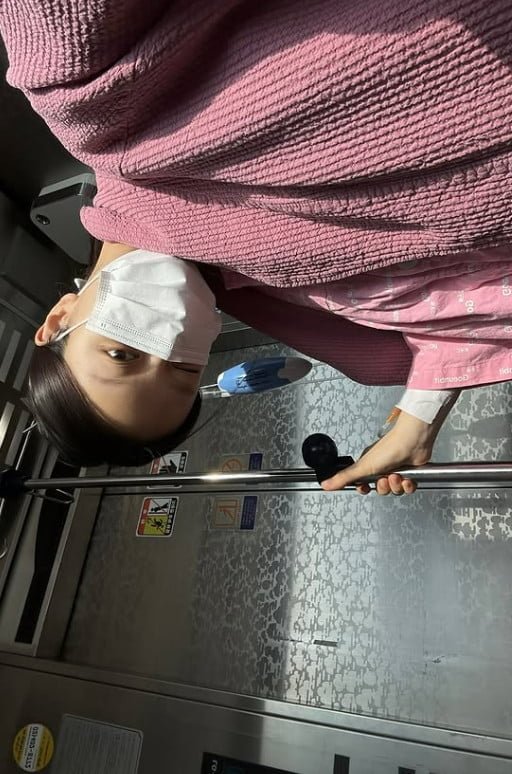 Hyeri is Now an Aunt! Star Shares Sweet Newborn Photo