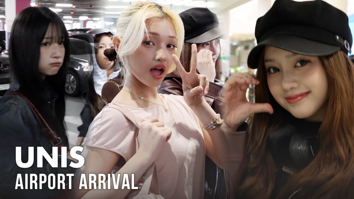 UNIS Celebrates 2nd Anniversary at Tokyo Fan Meeting