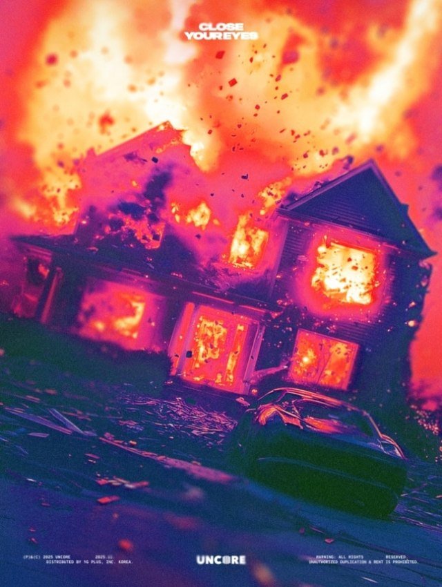 Close Your Eyes Announces Highly Anticipated April Comeback