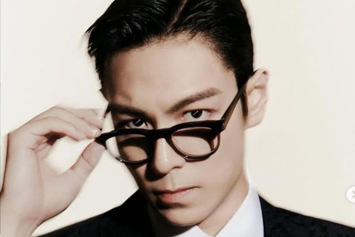 T.O.P Unveils ‘ANOTHER DIMENSION’ Tracklist