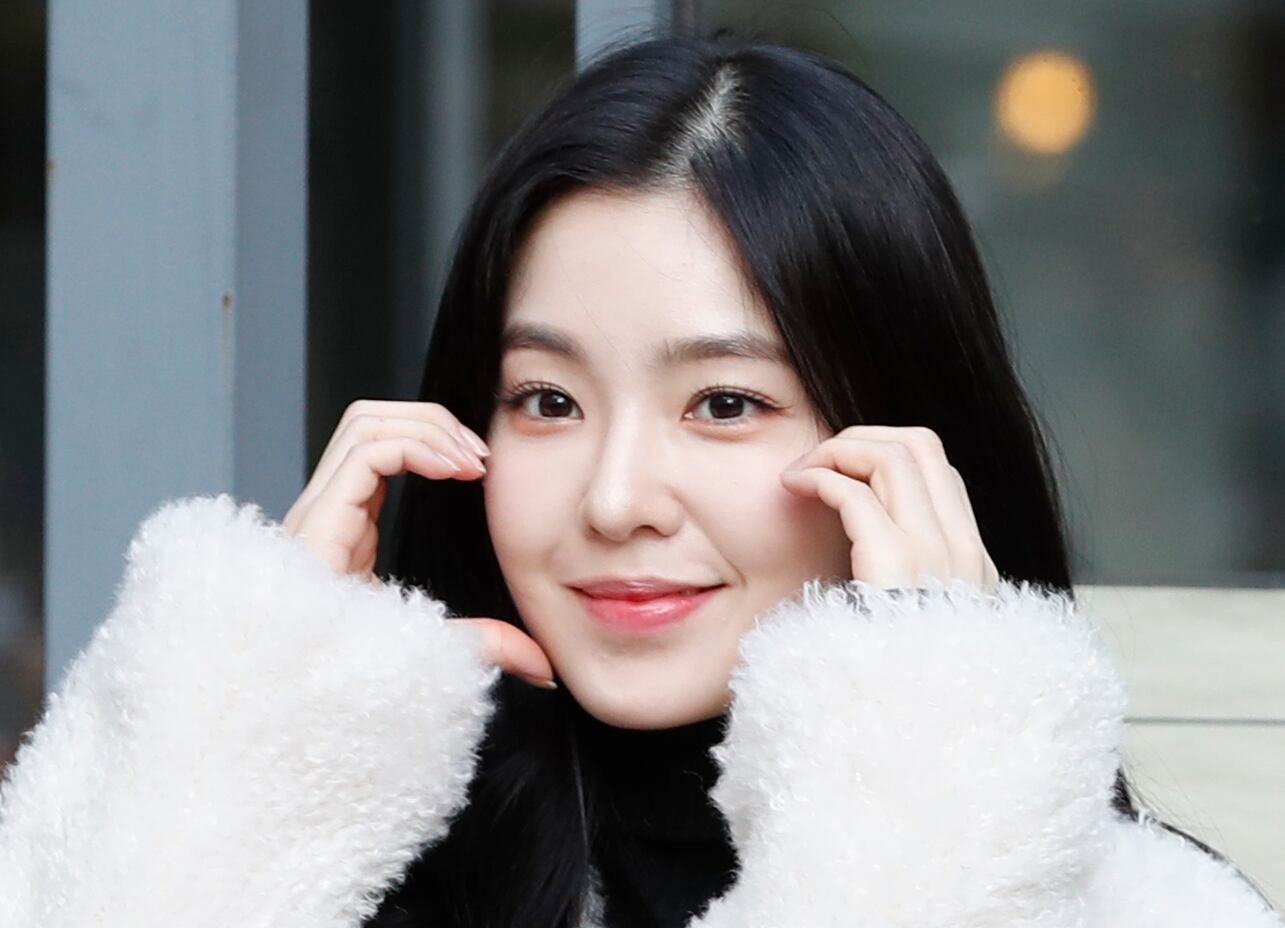 Red Velvet Irene Rules Charts With ‘Biggest Fan’