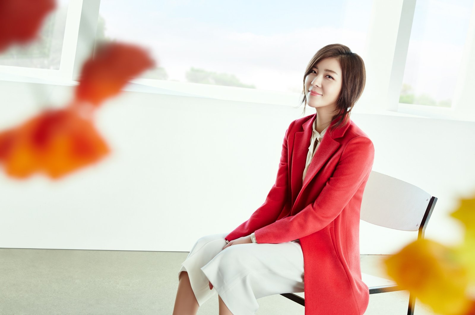 K-Drama Star Ha Ji Won Reveals Ageless Beauty Routine