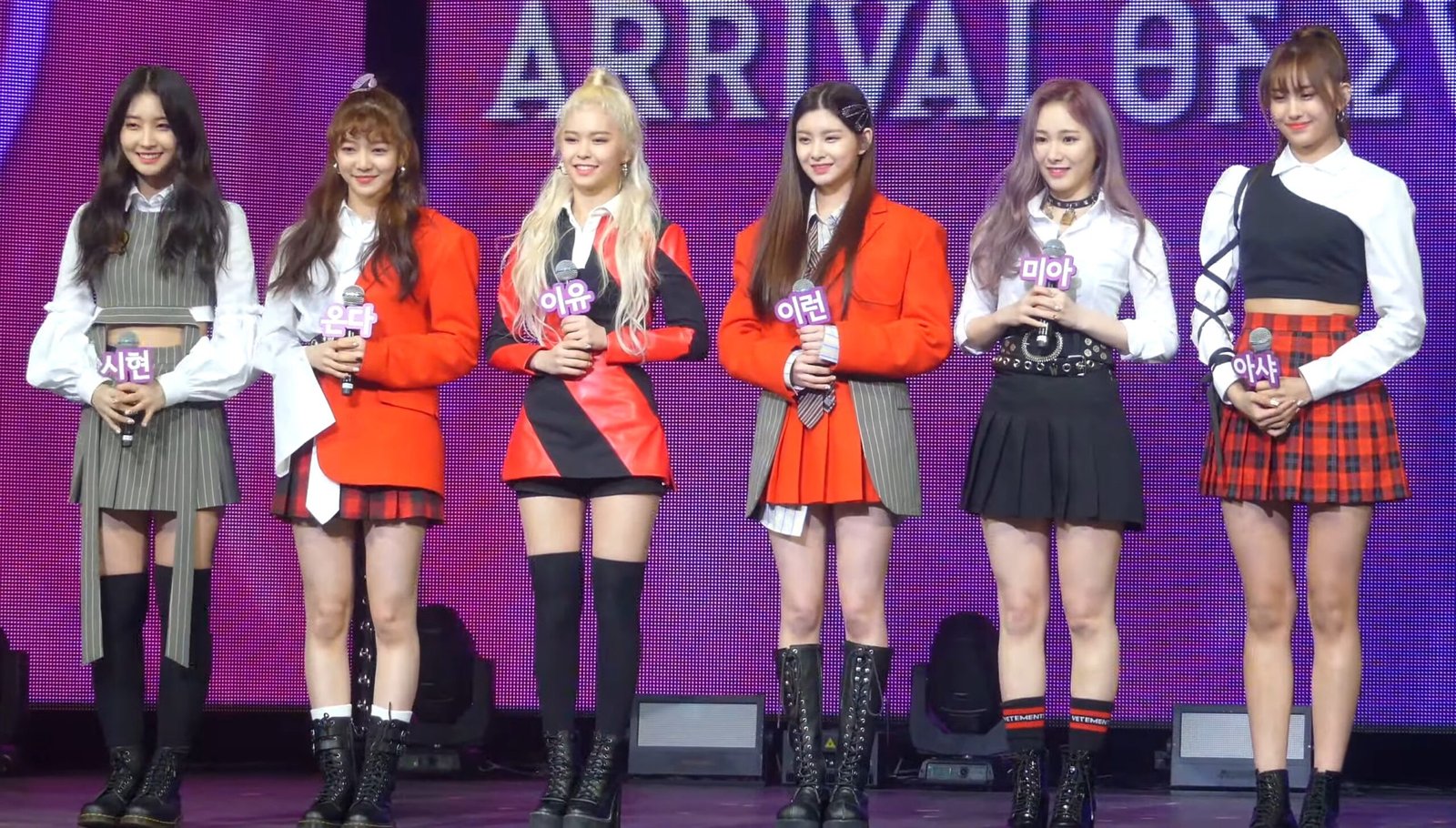 EVERGLOW Returns as Four with ‘CODE’ & 2026 World Tour