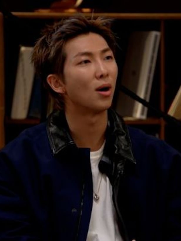 BTS RM Thanks Fans After Historic Gwanghwamun Comeback