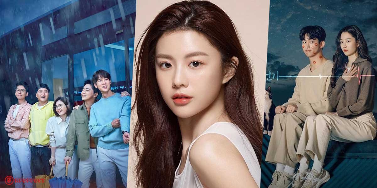 Go Yoon Jung Donates to Firefighters Ahead of New Drama