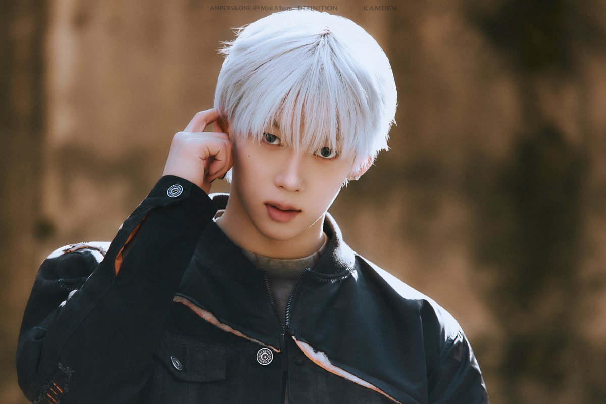 AMPERS&ONE Drops Concept Photos for ‘DEFINITION’ Comeback