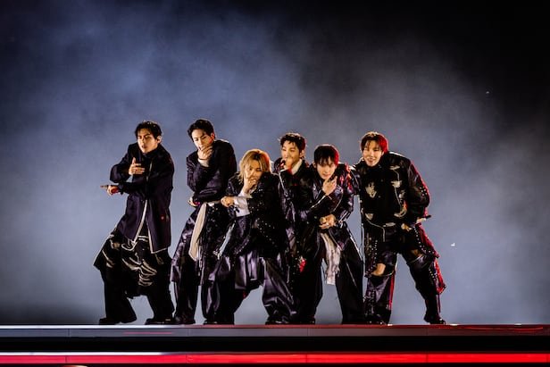 BTS RM Thanks Fans After Historic Gwanghwamun Comeback