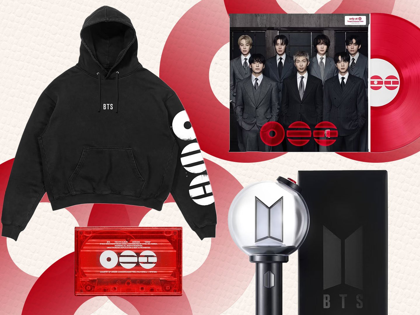 BTS V Shares Album Secrets & Health Update Post-Concert