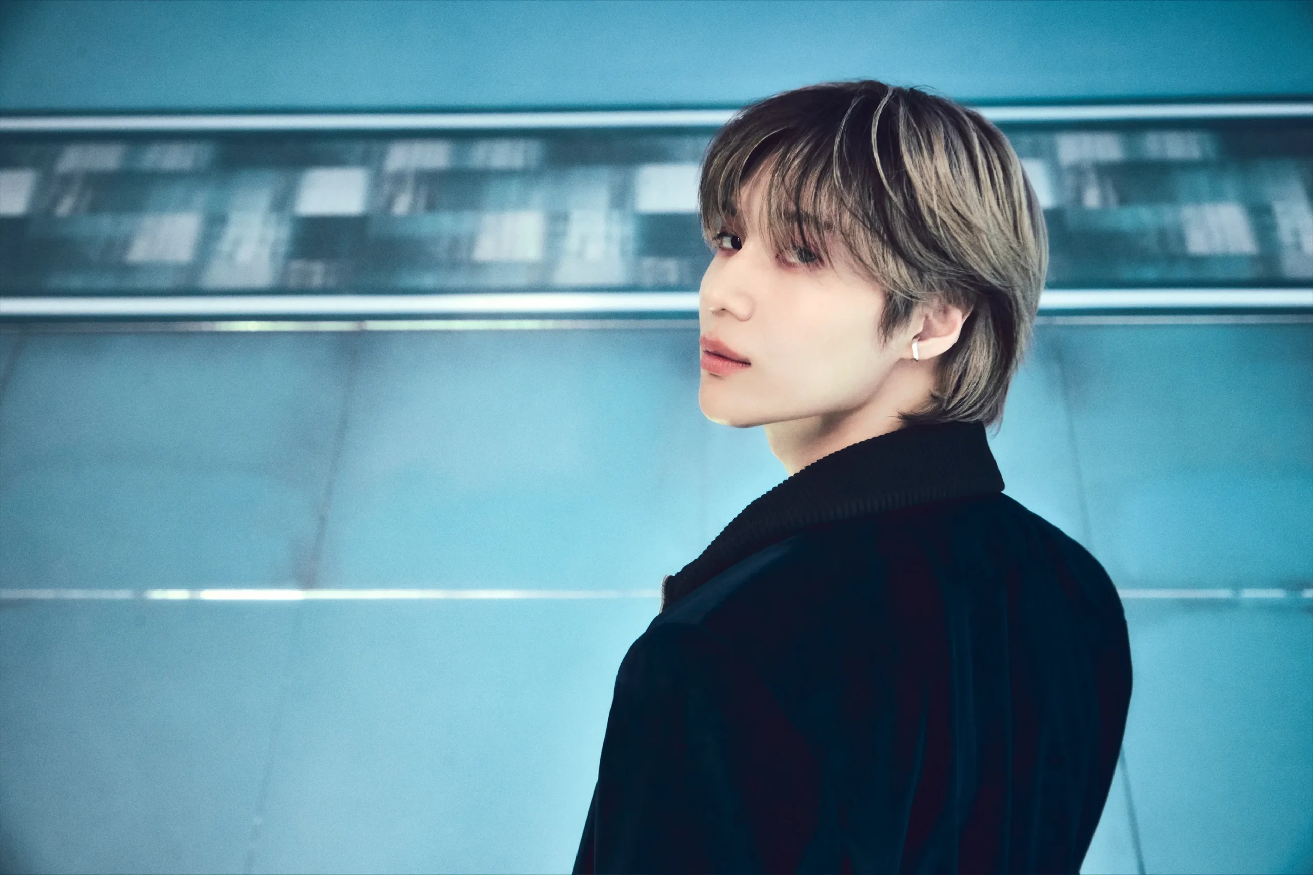 SHINee Taemin Sparks Visual Debate Ahead of Coachella