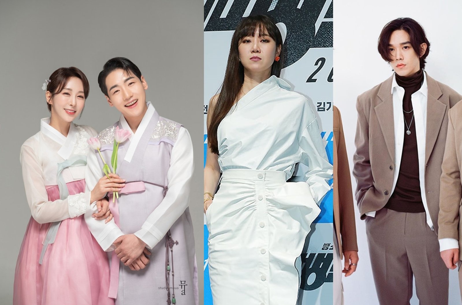 Gong Hyo Jin & Kevin Oh Surprise K-Drama Couple