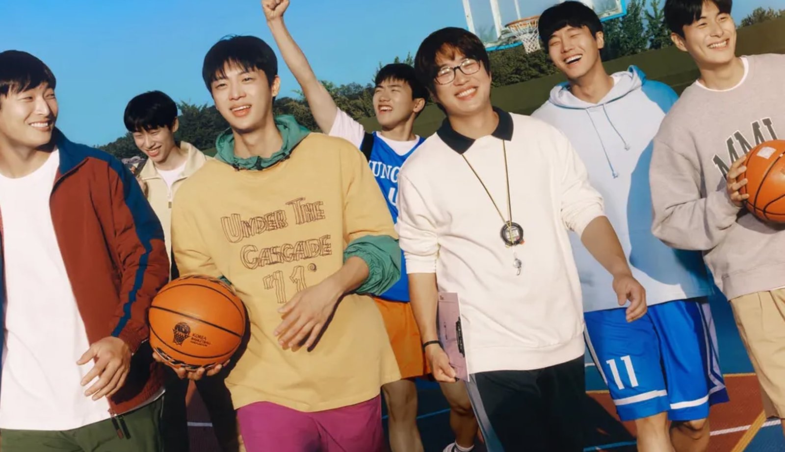 Korean Movie ‘Rebound’ Re-Release & Stage Greetings