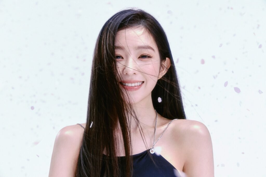 Red Velvet Irene Rules Charts With ‘Biggest Fan’