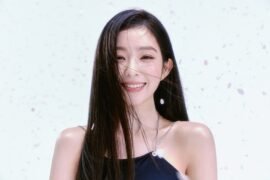 Red Velvet Irene Rules Charts With ‘Biggest Fan’