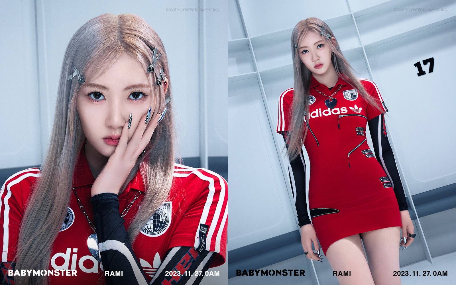 BABYMONSTER Drops Edgy Teaser for New Track ‘CHOOM’