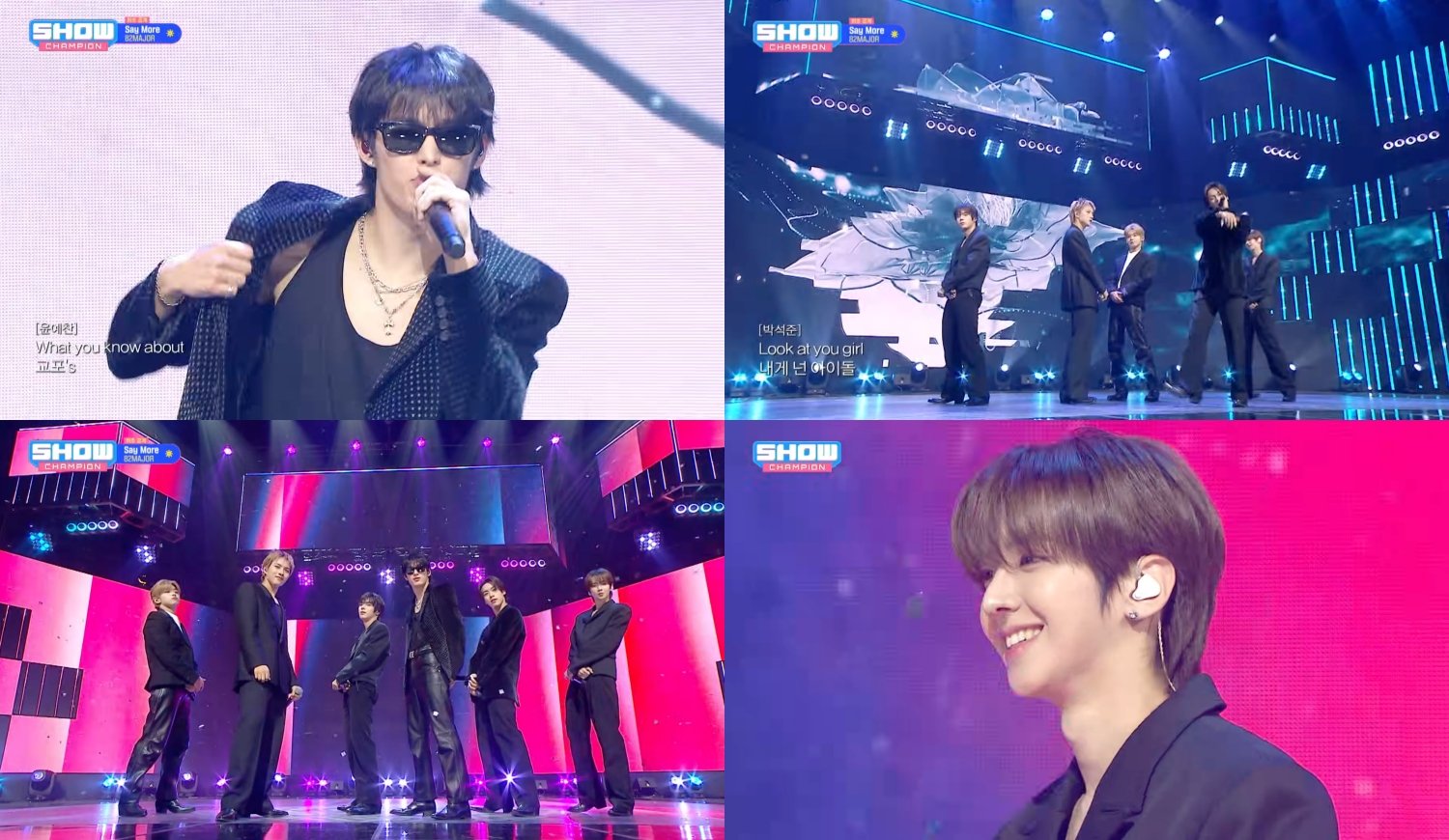 BTS Takes 1st Win For ‘SWIM’ + 165th Trophy Overall