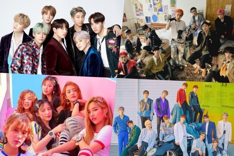 Self-Producing K-Pop Idols Who Changed the Industry