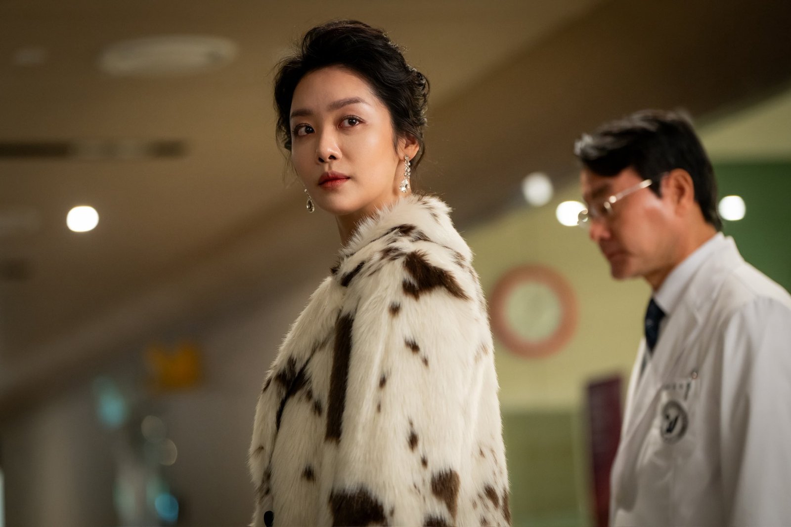 The Glory Star Cha Joo Young Dominates in Climax