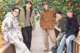 EXO Brings Chaos and Healing to Jeju in ‘Travel the World on a Ladder’ Season 5 Premiere
