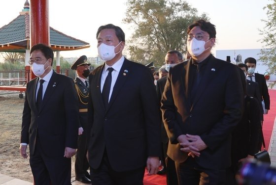 Netflix Korea Erases Cho Jin Woong from March 1st Tribute Video Following Scandal