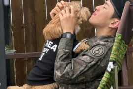 SEVENTEEN’s Hoshi Unleashes His Inner ‘Tiger’ in Stunning Military Taekwondo Performance