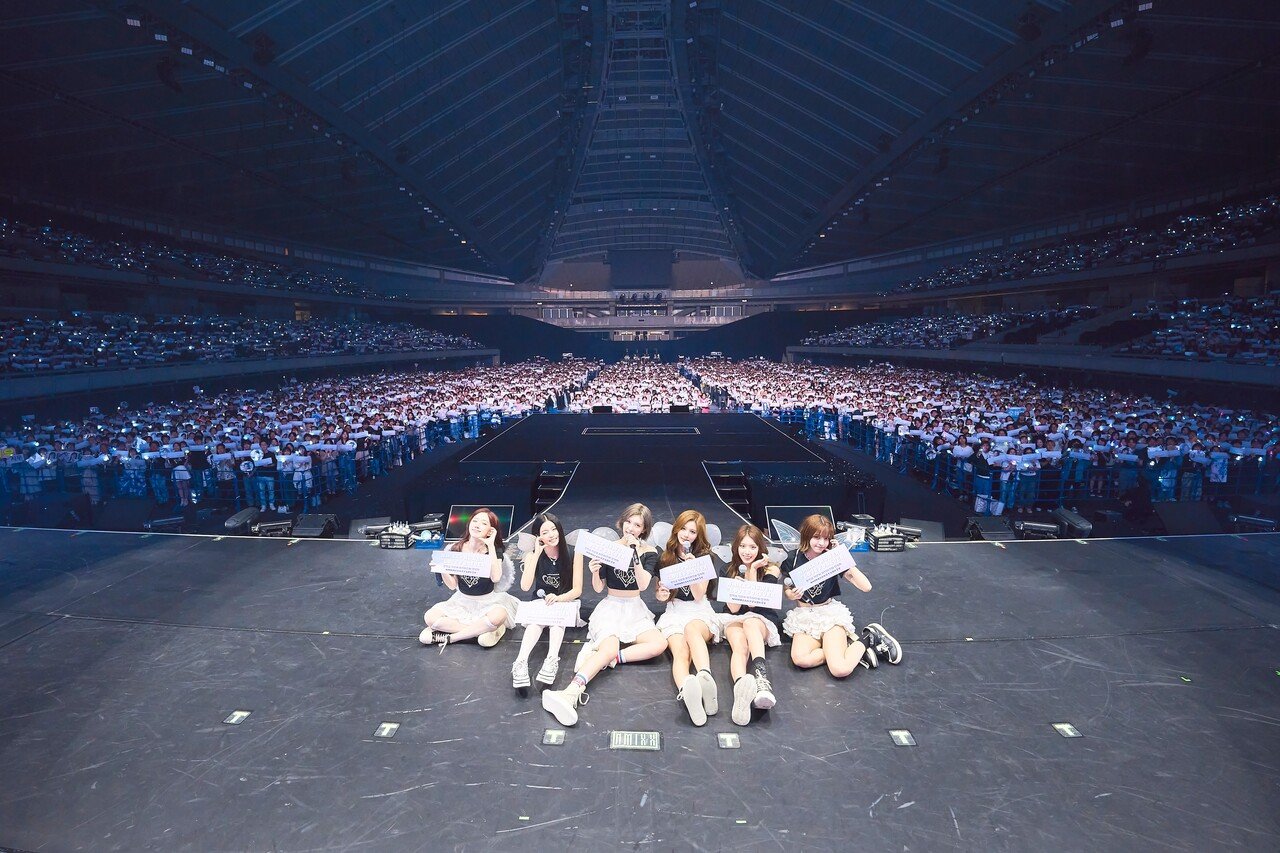 NMIXX Set to Conquer Tokyo: World Tour Dates & Japanese Fan Club Details Revealed