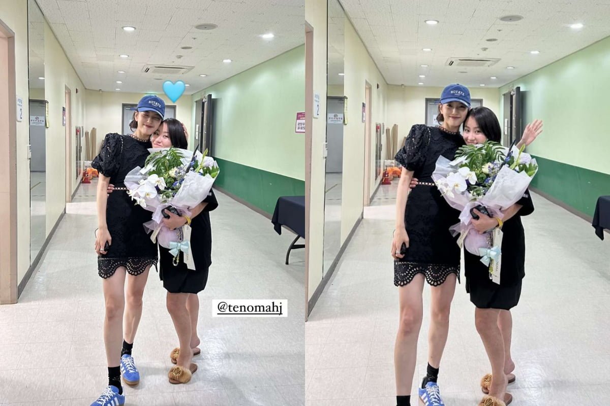 Jo Hyun Ah Tears Up Revealing Suzy Stayed by Her Side for 3 Days at Mother’s Funeral