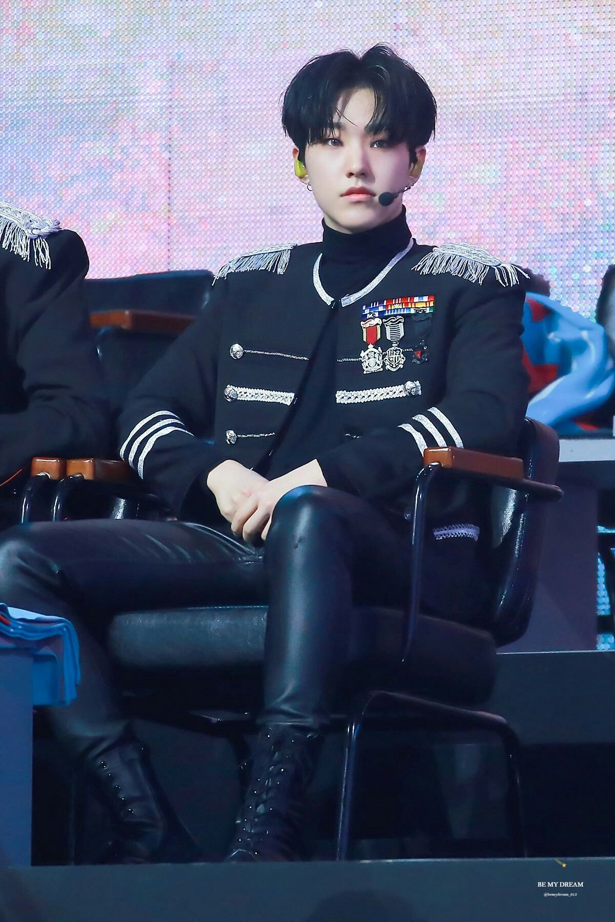 SEVENTEEN’s Hoshi Unleashes His Inner ‘Tiger’ in Stunning Military Taekwondo Performance