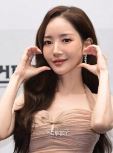 Park Min Young Reveals Extreme 3L Water Diet and Transformation for ‘Siren\’s Kiss’ Role