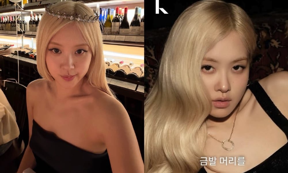 The Price of Platinum: Stylist Reveals Rosé’s Insane 7-Year Bleaching Routine & Global Maintenance