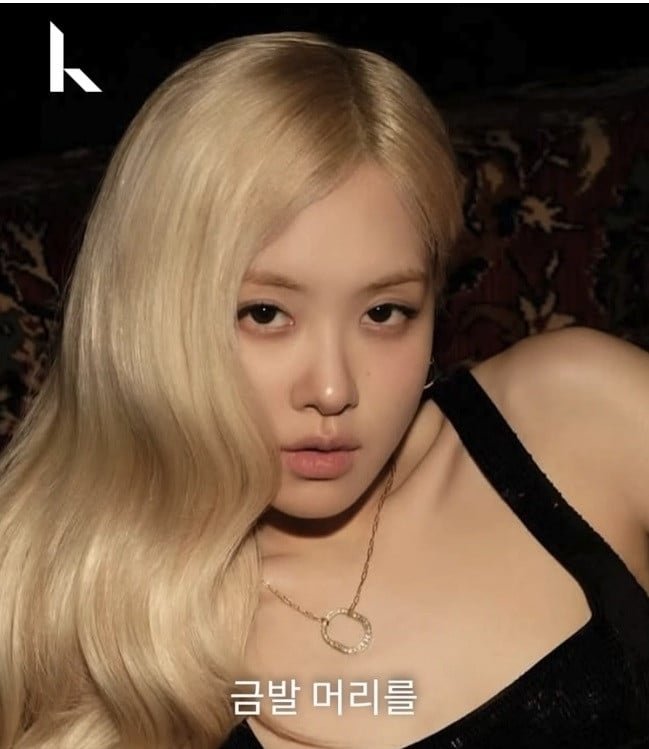 The Price of Platinum: Stylist Reveals Rosé’s Insane 7-Year Bleaching Routine & Global Maintenance