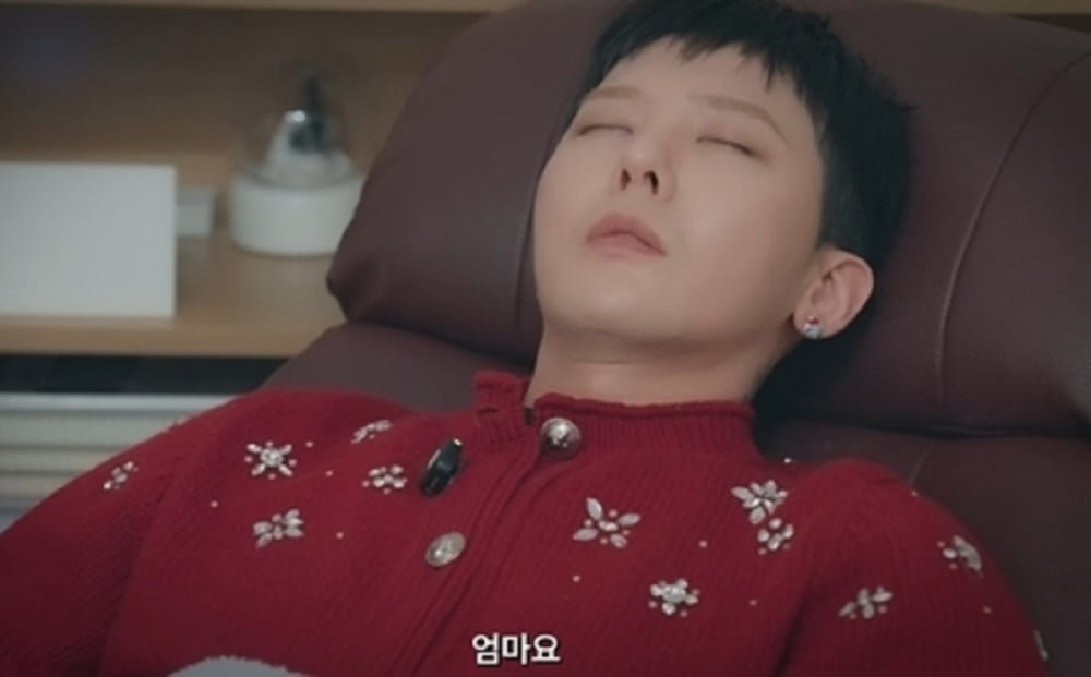 Meet Larry: G-Dragon Reveals He Was a British Teacher in Joseon During Past Life Regression