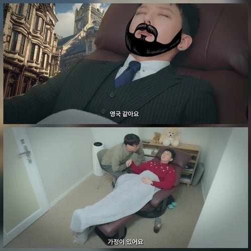 Meet Larry: G-Dragon Reveals He Was a British Teacher in Joseon During Past Life Regression