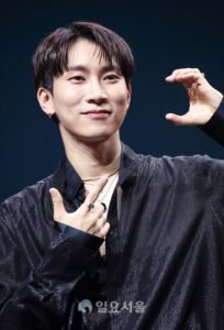 BTOB’s Eunkwang Mesmerizes Taipei with Emotional Vocals at First Solo Concert ‘My Page’