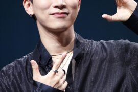 BTOB’s Eunkwang Mesmerizes Taipei with Emotional Vocals at First Solo Concert ‘My Page’