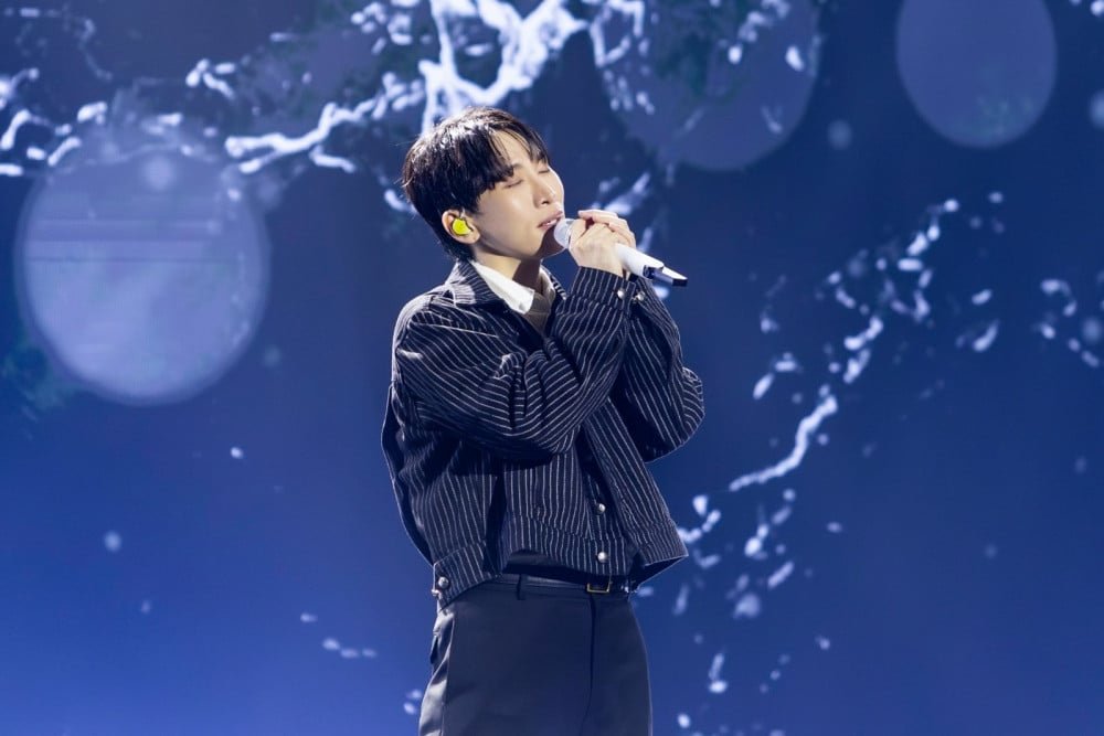 BTOB’s Eunkwang Mesmerizes Taipei with Emotional Vocals at First Solo Concert ‘My Page’