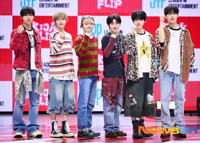 KickFlip’s Amaru to Sit Out 4th Mini Album Promotions to Focus on Health Recovery