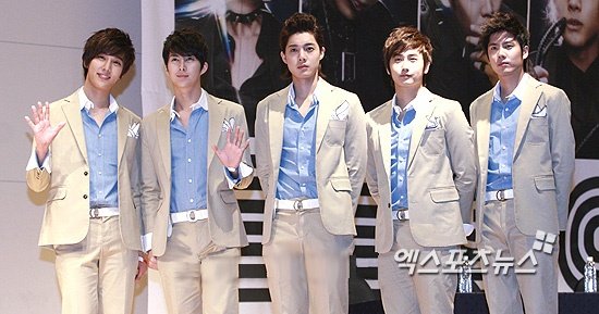 2nd Gen Legends Return: SS501 Unit ‘FIVE O ONE’ to Drop 20th Anniversary Album ‘Set It Off’