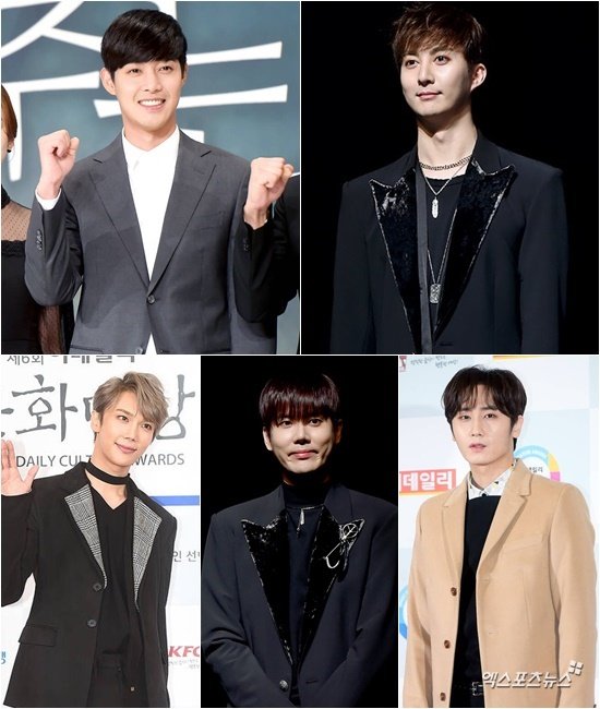 2nd Gen Legends Return: SS501 Unit ‘FIVE O ONE’ to Drop 20th Anniversary Album ‘Set It Off’