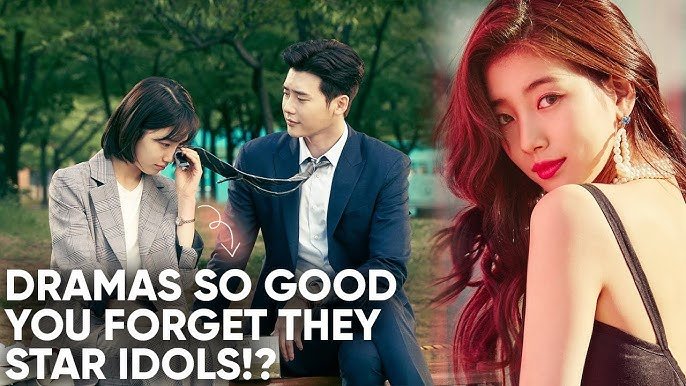 10 J-Dramas Starring K-Pop Idols & Actors