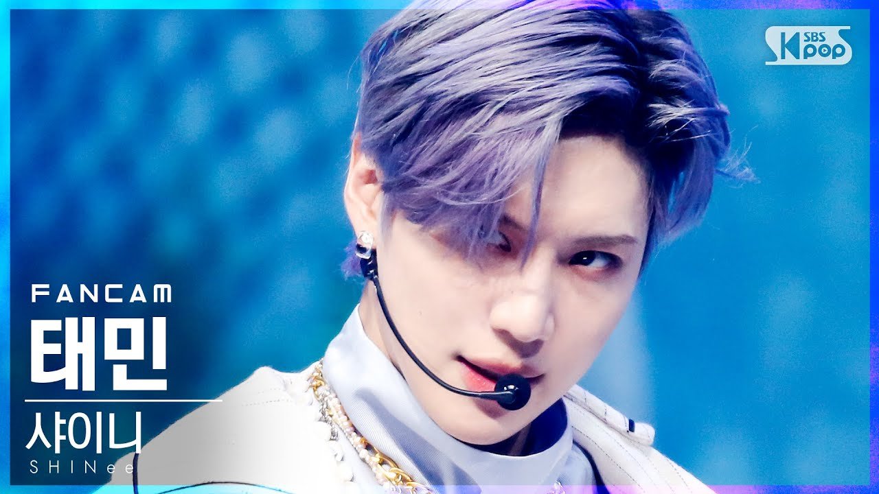SHINee Taemin Sparks Visual Debate Ahead of Coachella