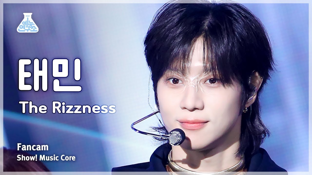 SHINee Taemin Sparks Visual Debate Ahead of Coachella