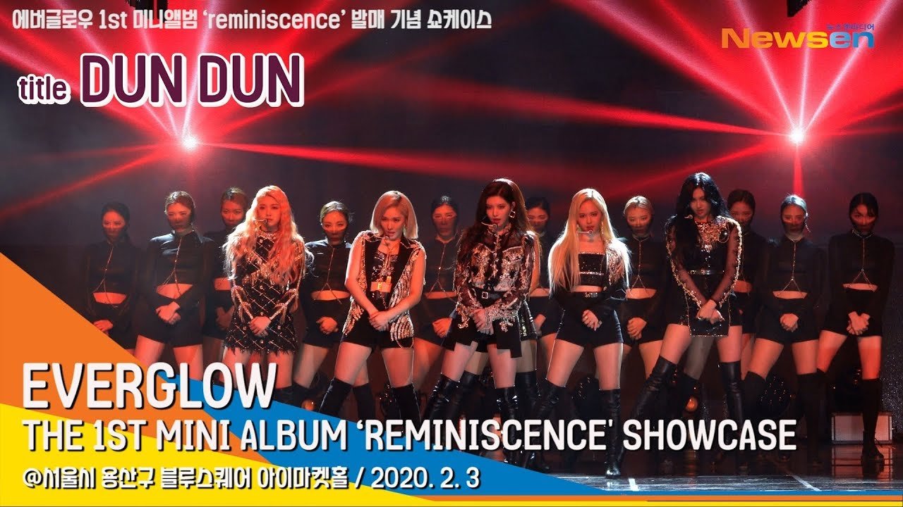 EVERGLOW’s Epic Return: 4 Members, EP ‘CODE’ & 2026 Tour