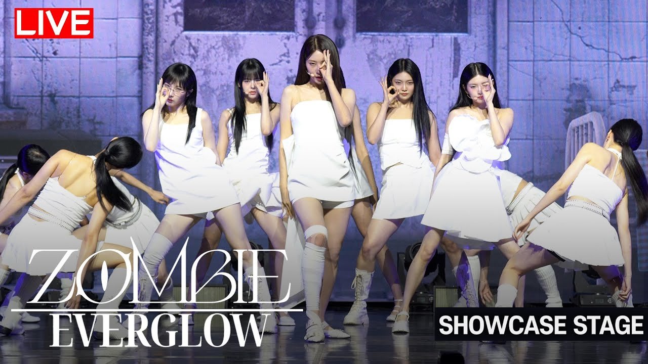 EVERGLOW Returns: Four Members, ‘CODE’ & 2026 World Tour