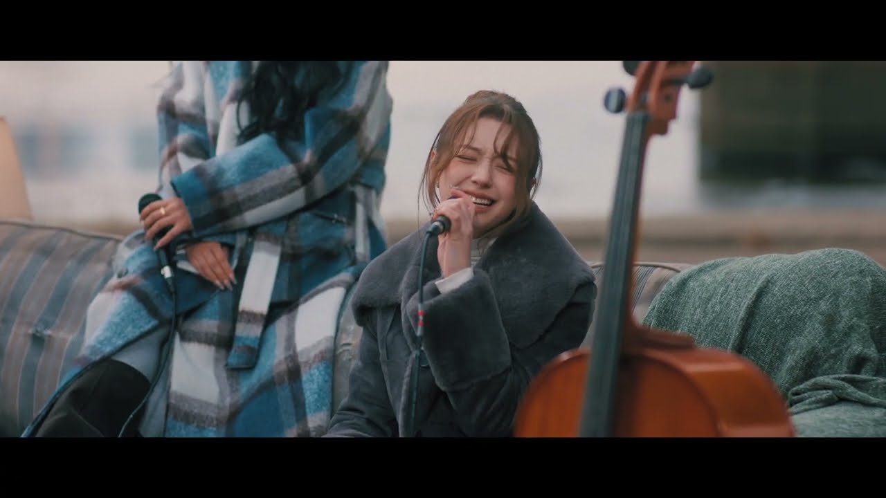 FIFTY FIFTY Makes History With Pink Floyd Tribute Cover