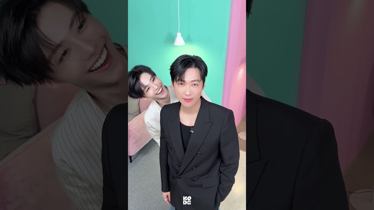 Nam Goong Min & NCT’s Jaemin Tease K-Drama Collab