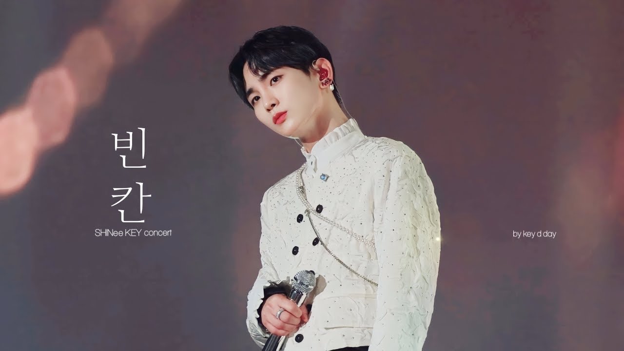 SHINee 2026 Concert: Key Returns After 5-Month Hiatus
