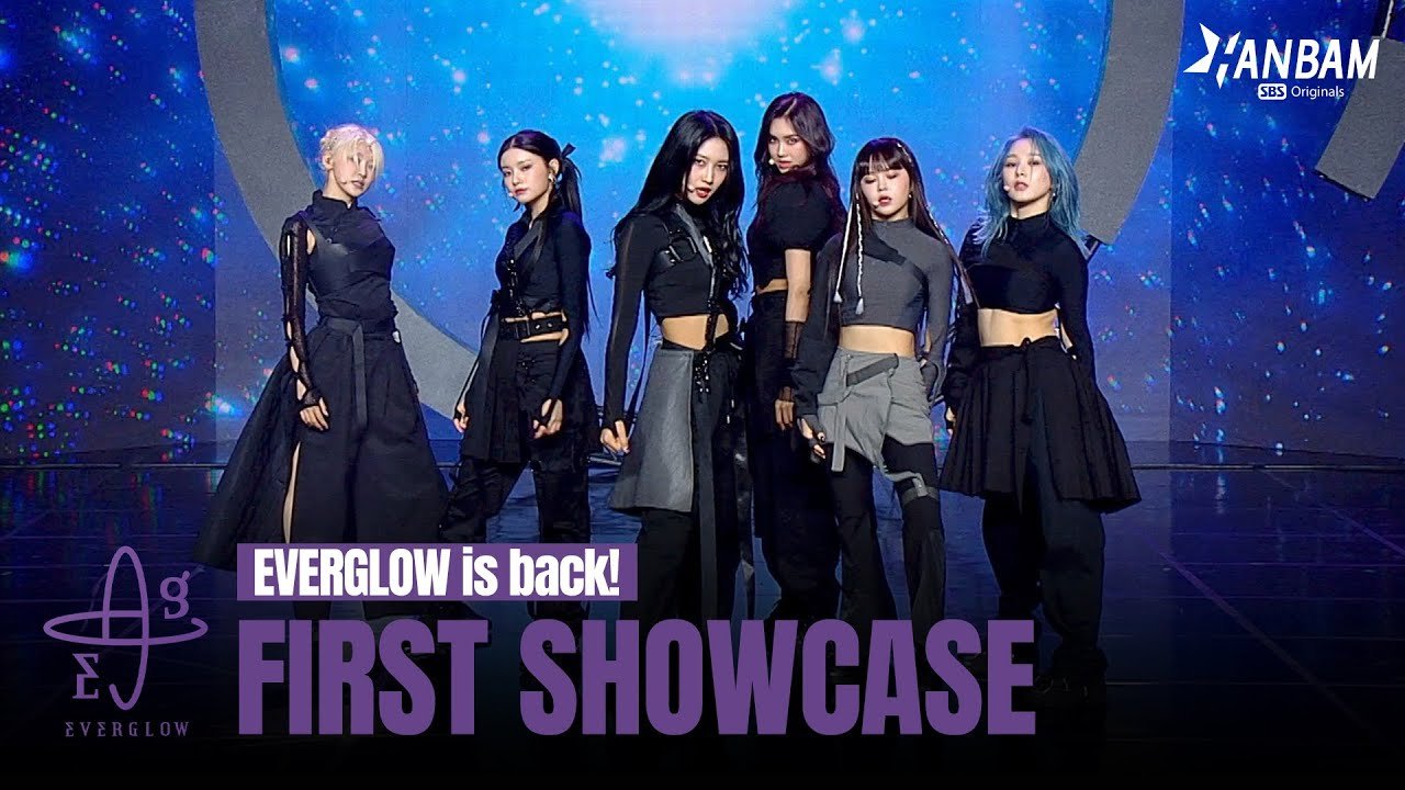 EVERGLOW Returns as Quartet with ‘CODE’ & 2026 Tour