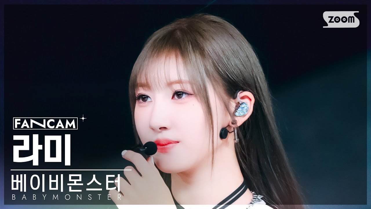 BABYMONSTER Drops Edgy Teaser for New Track ‘CHOOM’