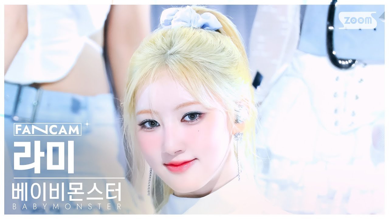 BABYMONSTER Drops Edgy Teaser for New Track ‘CHOOM’